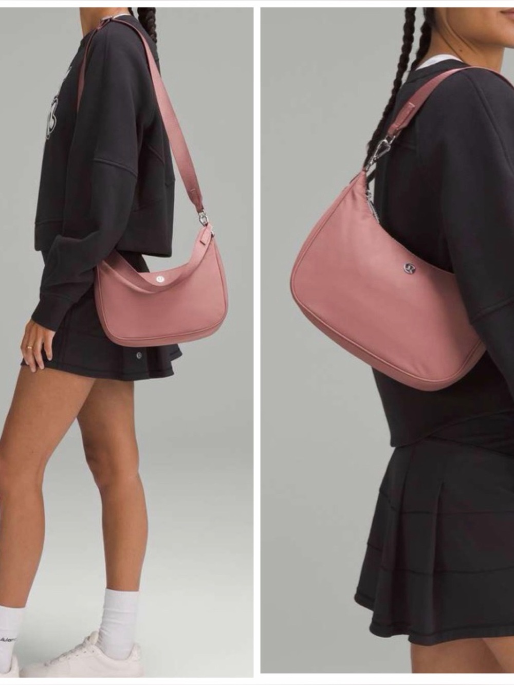 Lululemon Adjustable Mini Shoulder Bag 3L – Spiced Chai